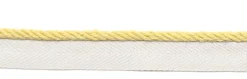 Clearance Europatex Le Lin 1/8" Micro Cord Gold Trim