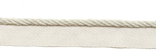 Fashion Europatex Le Lin 1/8" Micro Cord Pebble Trim