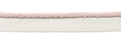 Best Europatex Le Lin 1/8" Micro Cord Pink Bliss Trim