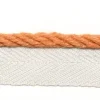 Best Europatex Le Lin 1/8" Micro Cord Saffron Trim