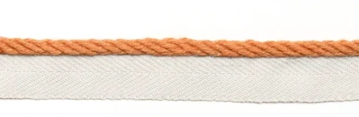 Best Europatex Le Lin 1/8" Micro Cord Saffron Trim