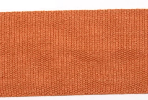 Online Europatex Le Lin 2" Tape Saffron Trim