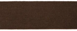Best Europatex Le Lin 2" Tape Brown Trim