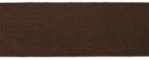 Best Europatex Le Lin 2" Tape Brown Trim