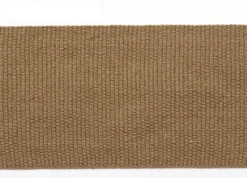 Discount Europatex Le Lin 2" Tape Mocha Trim