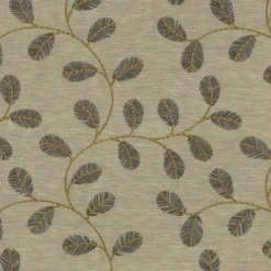 Sale PKaufmann_inc/PKL Leaf Love Emb 410531 Cognac PK Lifestyles Fabric