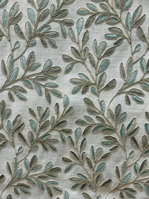 Discount Stock/PKaufmann_inc/PK Leafage Seaglass P Kaufmann Fabric