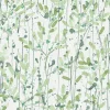 Online Brewster/ASP 2975-26241 Leandra Green Floral Trail Wallpaper