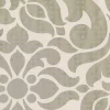 Best Brewster Leanne Gold Metallic Dot Medallion Wallpaper