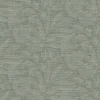 New Brewster/ASP 2971-86151 Lei Jade Etched Leaves Wallpaper