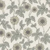 Sale Brewster/ASP 2948-28020 Leilani White Floral Wallpaper