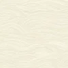 Best Brewster/ASP 2971-86362 Leith Cream Zen Waves Wallpaper