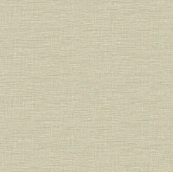 Discount Brewster/ASP 2971-86184 Lela Neutral Faux Linen Wallpaper