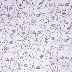 Hot SMC Lets Face it /St Blanc Swavelle Mill Creek Fabric