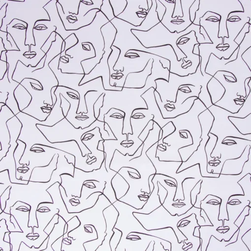 Hot SMC Lets Face it /St Blanc Swavelle Mill Creek Fabric