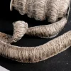 Outlet Stock/Classical Elements LF500N 421 Grey Natural Brush Fringe