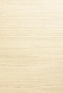 Discount Brewster Li Beige Grasscloth Wallpaper