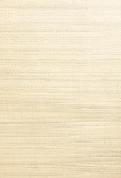Discount Brewster Li Beige Grasscloth Wallpaper