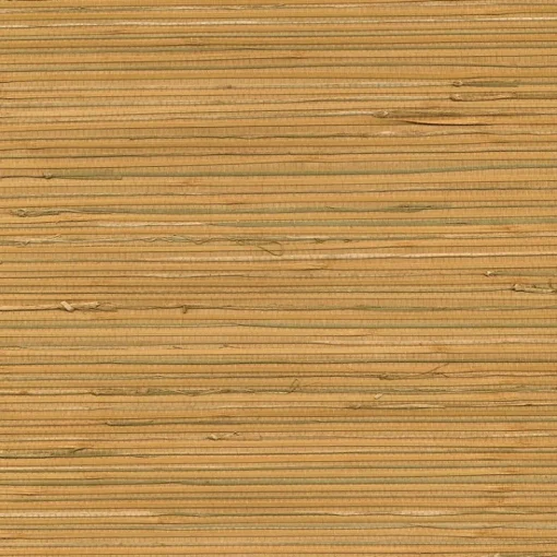 Hot Brewster Li Na Light Brown Grasscloth Wallpaper