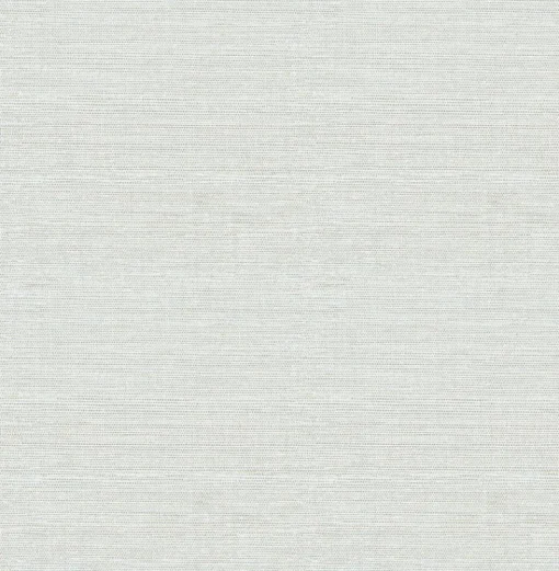 New Brewster/ASP Lilt Light Blue Faux Grasscloth Wallpaper