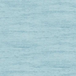 New Brewster/ASP 2971-86330 Lindsay Aqua Chenille Wallpaper