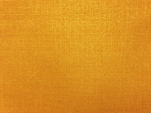Clearance Europatex Linsen Turmeric Fabric