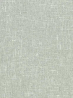 Online Brewster 2945-1142 Linville Mint Faux Linen Wallpaper