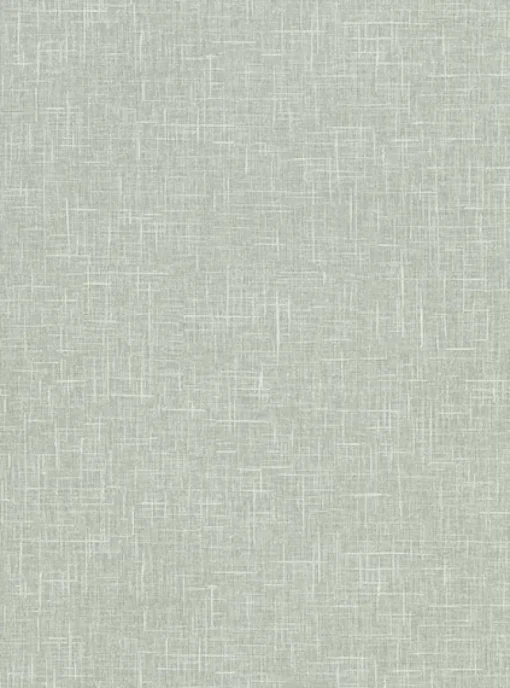 Online Brewster 2945-1142 Linville Mint Faux Linen Wallpaper
