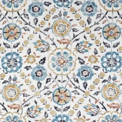 Hot Regal Lisa Lagoon Fabric