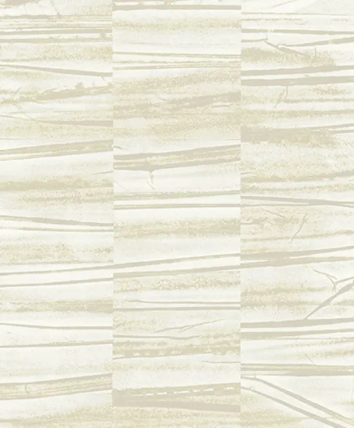 Fashion Brewster/ASP 2908-87120 Lithos Light Yellow Geometric Marble Wallpaper
