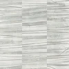 Best Brewster/ASP 2908-87122 Lithos Slate Geometric Marble Wallpaper