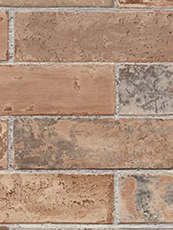 Sale Patton LL29534 Faux Brick Wallpaper