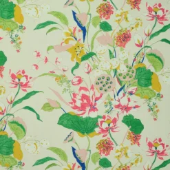 Best PKaufmann_inc/PK Lotus Garden Primary P/Kaufmann Fabric