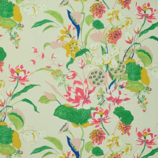 Best PKaufmann_inc/PK Lotus Garden Primary P/Kaufmann Fabric