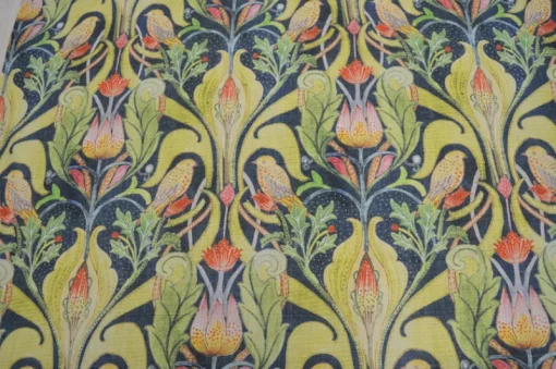 Best Stock/Hamilton Lovette Moonlight Hamilton Fabric