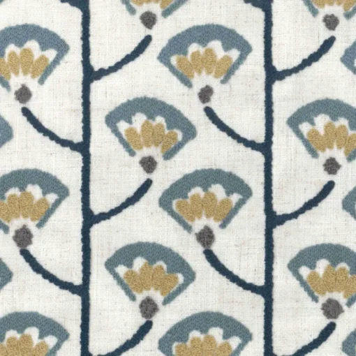 Discount Regal Luca River Fabric