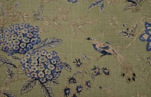 Outlet Stock/PKaufmann_inc/PKL Lucchese Oregano Waverly Fabric