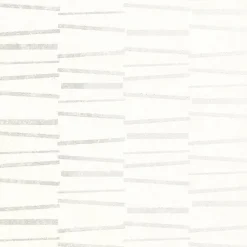 Hot Brewster 2927-10603 Luminescence Cream Abstract Stripe Wallpaper