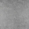 Discount Brewster 2927-00602 Luna Pewter Distressed Chevron Wallpaper