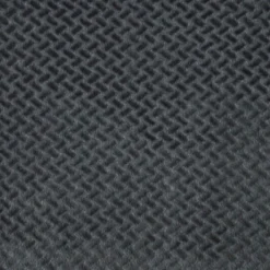 Clearance Europatex Luxor Silver Fabric