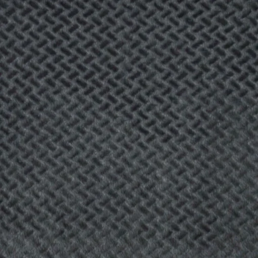 Clearance Europatex Luxor Silver Fabric