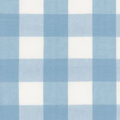 Outlet Stock/Heritage/Roth Lyme Cornflower Heritage House Fabric