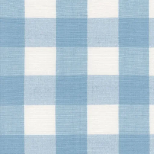 Outlet Stock/Heritage/Roth Lyme Cornflower Heritage House Fabric