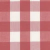 Best Heritage Lyme Tuscan Red House Fabric