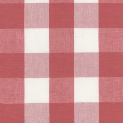 Best Heritage Lyme Tuscan Red House Fabric