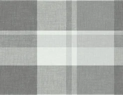 Online Brewster/ASP 2927-81108 Madaket Dark Grey Plaid Wallpaper