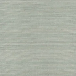 Outlet Brewster/ASP 2972-86106 Mai Aqua Abaca Grasscloth Wallpaper