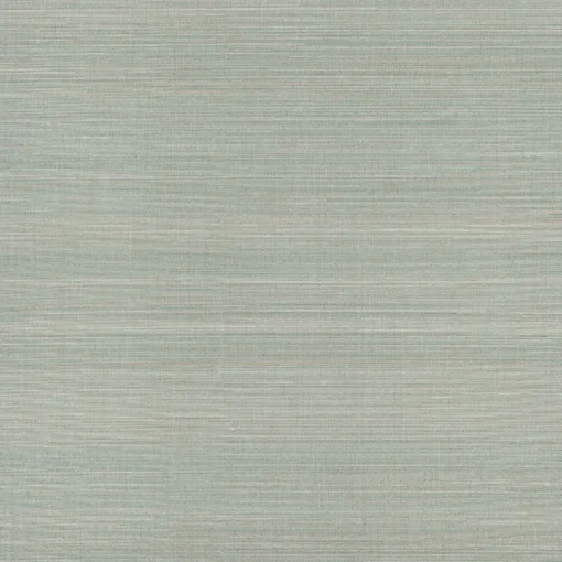 Outlet Brewster/ASP 2972-86106 Mai Aqua Abaca Grasscloth Wallpaper
