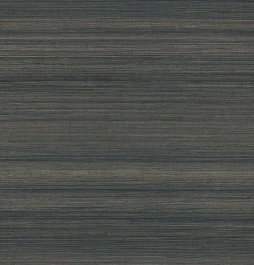 Best Brewster/ASP 2972-86104 Mai Indigo Abaca Grasscloth Wallpaper