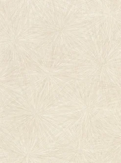 Fashion Brewster 2945-1121 Majestic Champagne Starburst Wallpaper